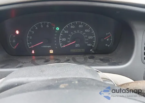 2001 Hyundai Elantra Gls z USA, uszkodzony, nr VIN KMHDN45D21U157878